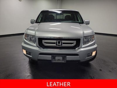 2011 Honda Ridgeline RTL