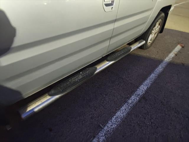 2011 Honda Ridgeline RTL