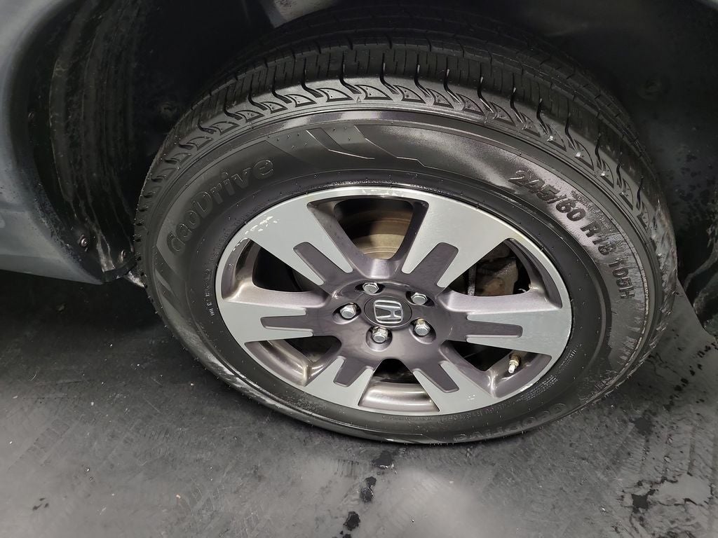 2019 Honda Ridgeline RTL-T