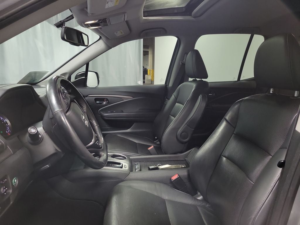 2019 Honda Ridgeline RTL-T