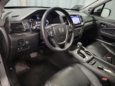 2019 Honda Ridgeline RTL-T