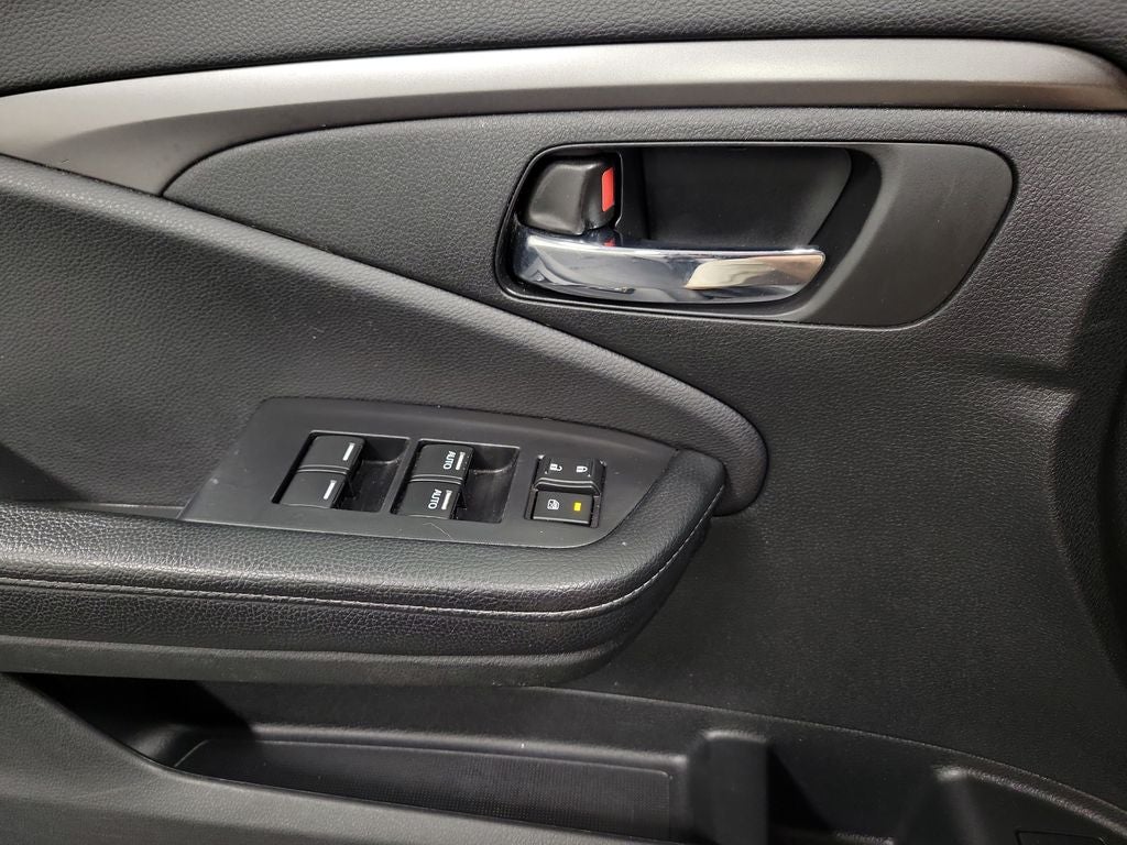 2019 Honda Ridgeline RTL-T