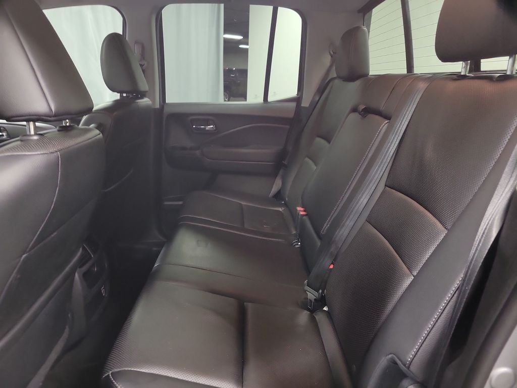 2019 Honda Ridgeline RTL-T