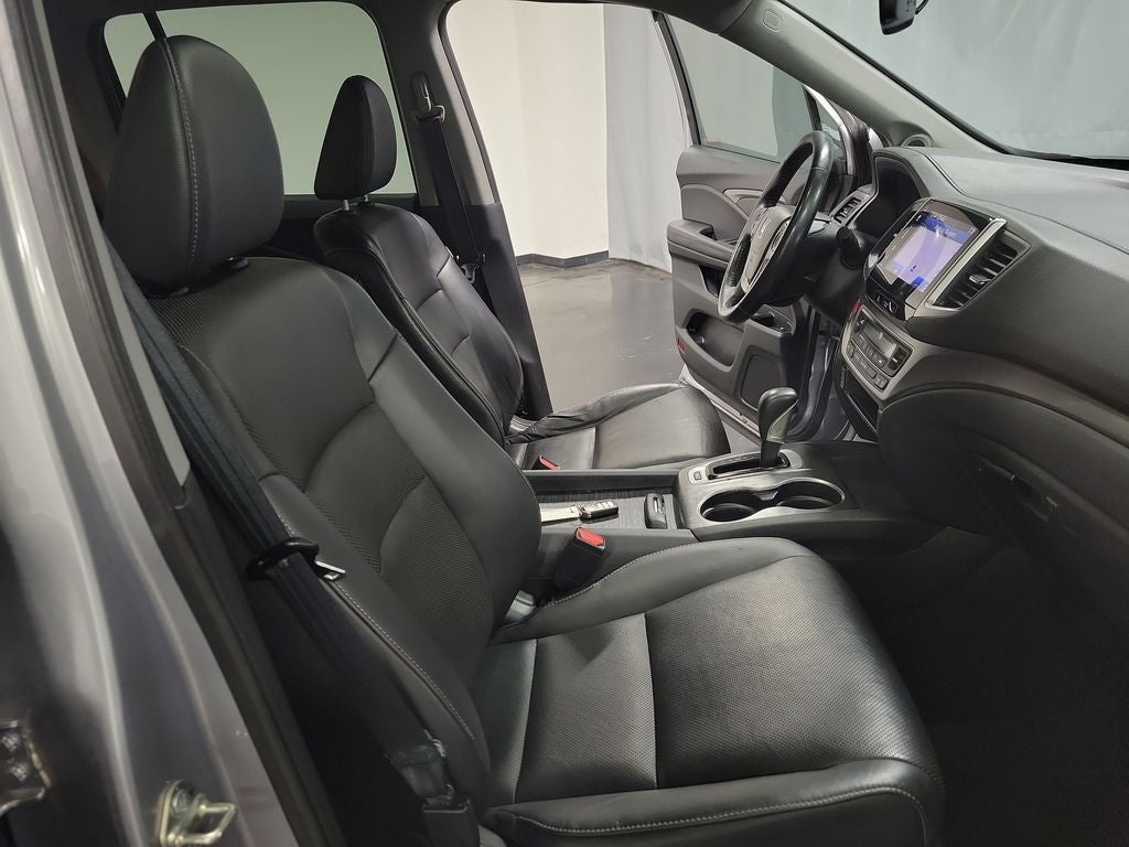 2019 Honda Ridgeline RTL-T