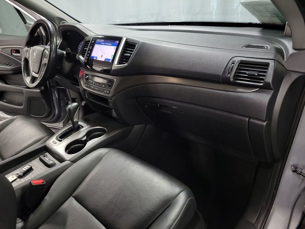 2019 Honda Ridgeline RTL-T