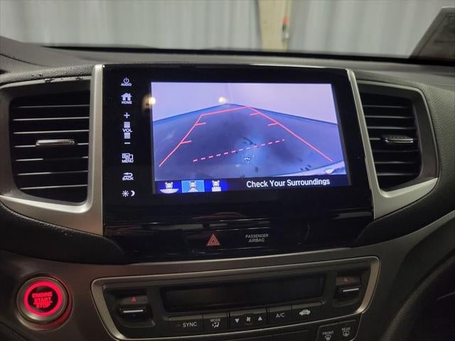 2019 Honda Ridgeline RTL-T