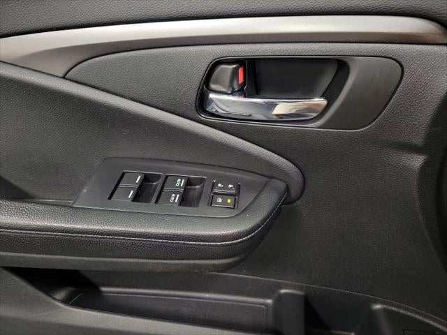 2019 Honda Ridgeline RTL-T