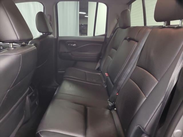 2019 Honda Ridgeline RTL-T