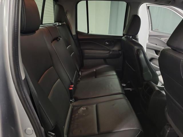 2019 Honda Ridgeline RTL-T