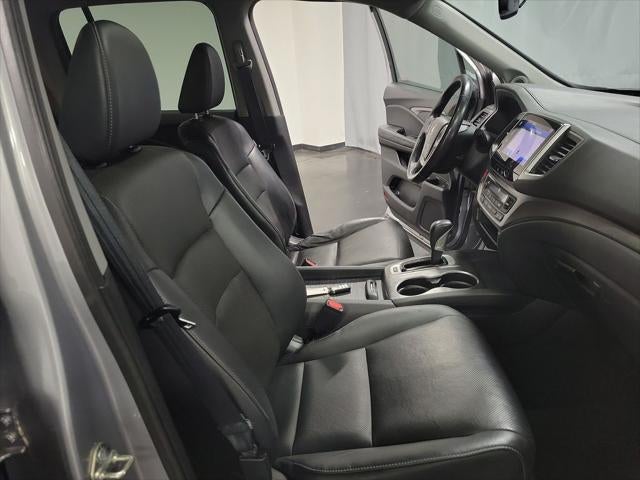 2019 Honda Ridgeline RTL-T