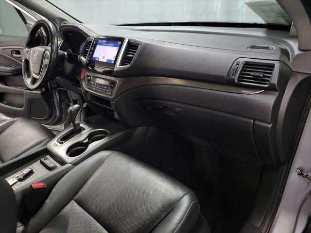 2019 Honda Ridgeline RTL-T