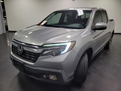 2019 Honda Ridgeline RTL-T