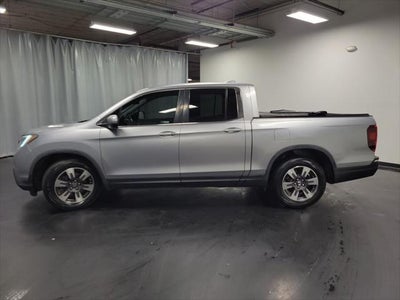2019 Honda Ridgeline RTL-T