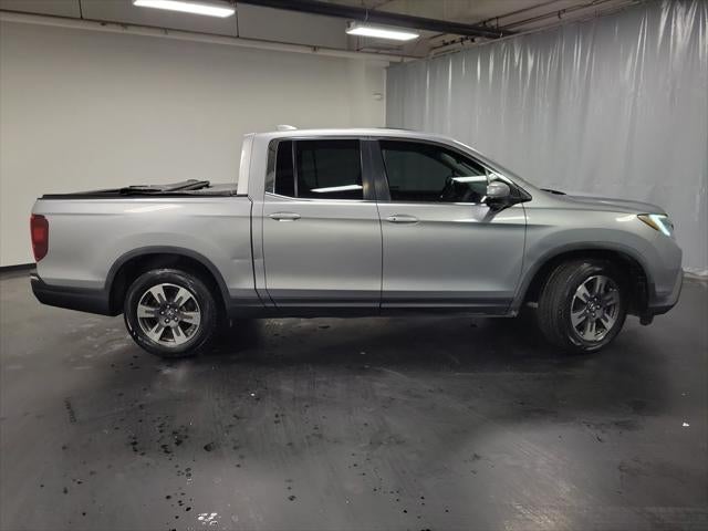 2019 Honda Ridgeline RTL-T