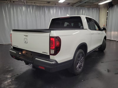 2020 Honda Ridgeline Sport