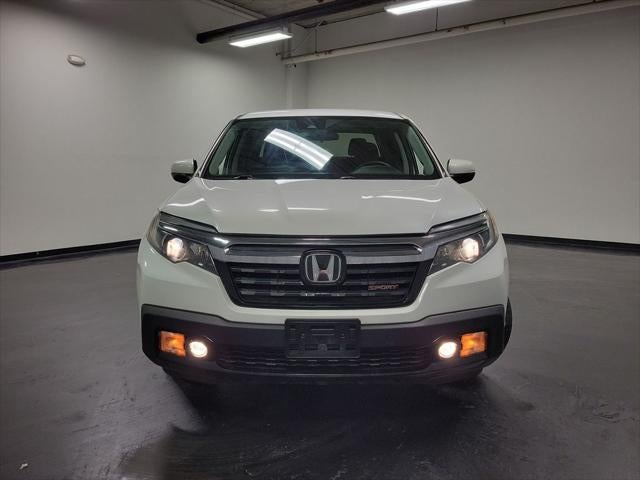 2020 Honda Ridgeline Sport