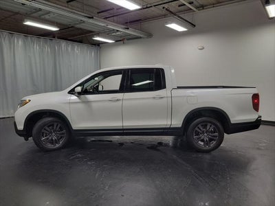 2020 Honda Ridgeline Sport