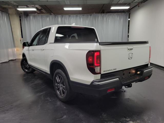 2020 Honda Ridgeline Sport
