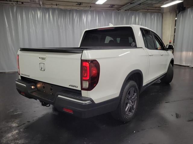 2020 Honda Ridgeline Sport
