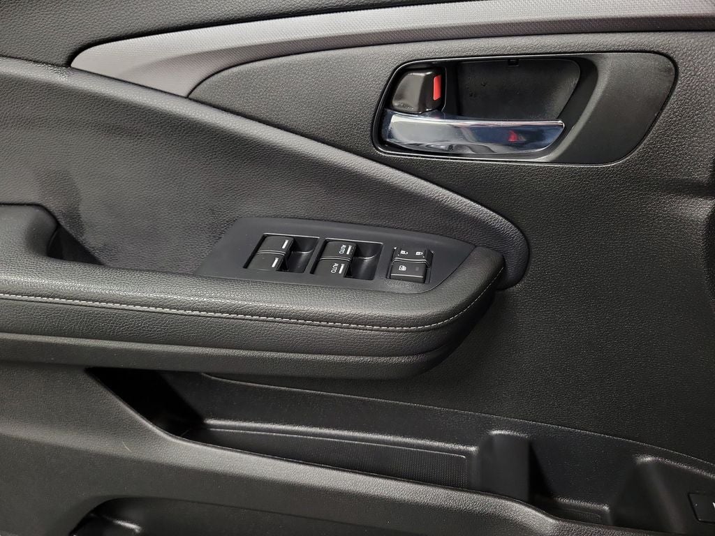 2023 Honda Ridgeline Sport