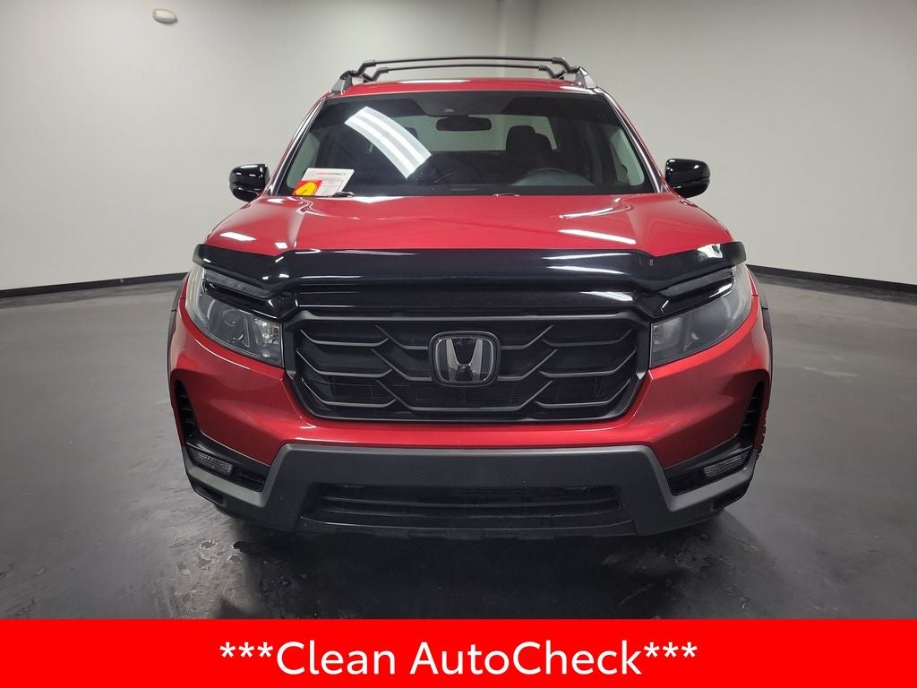 2023 Honda Ridgeline Sport