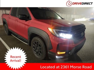 2023 Honda Ridgeline Sport