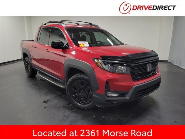 2023 Honda Ridgeline Sport