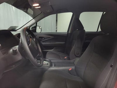 2023 Honda Ridgeline Sport