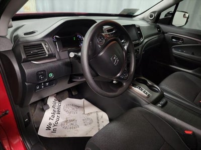 2023 Honda Ridgeline Sport