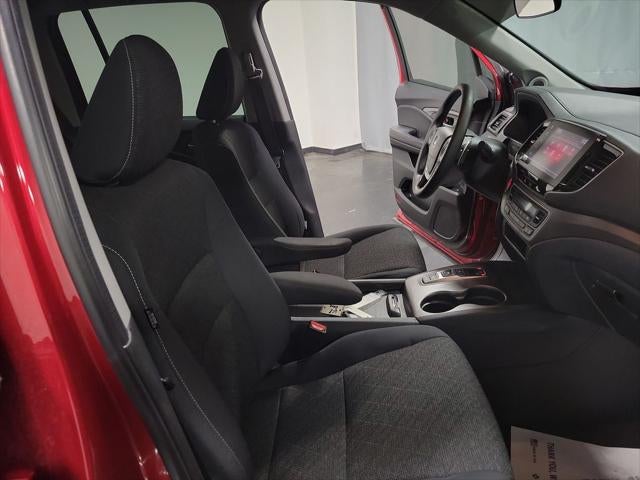 2023 Honda Ridgeline Sport