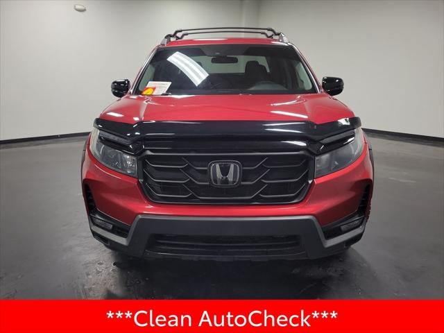 2023 Honda Ridgeline Sport