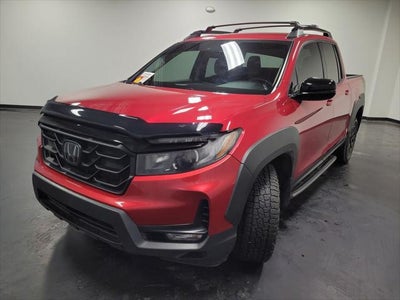 2023 Honda Ridgeline Sport