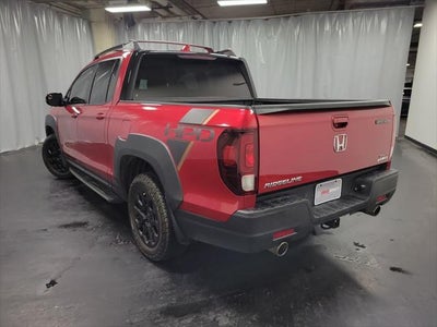 2023 Honda Ridgeline Sport