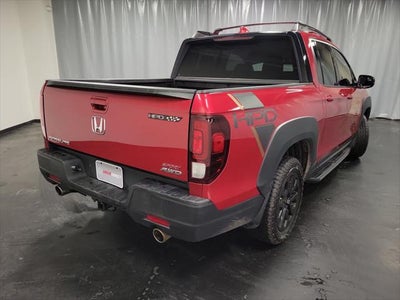 2023 Honda Ridgeline Sport