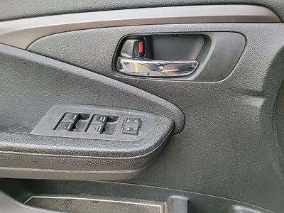 2017 Honda Ridgeline Sport
