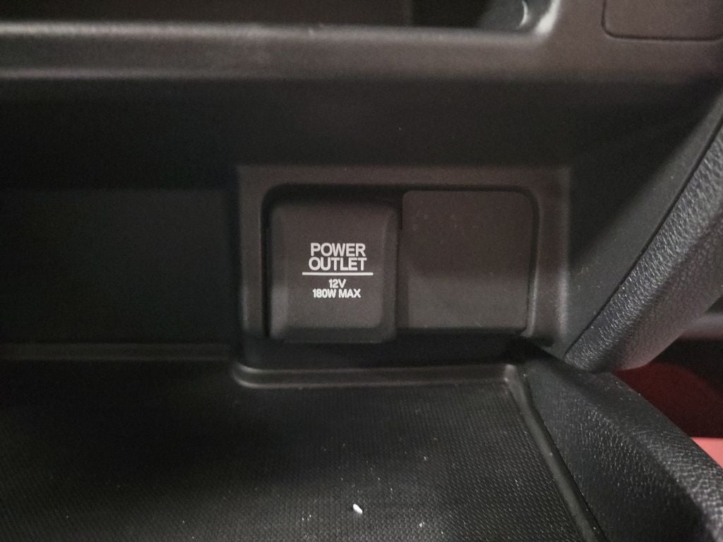 2018 Honda Ridgeline Sport