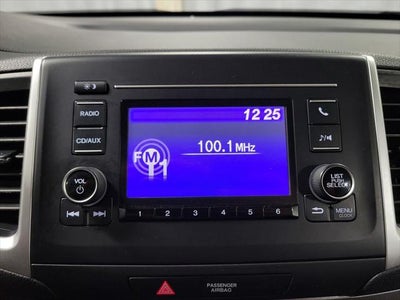 2018 Honda Ridgeline Sport