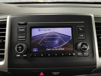 2018 Honda Ridgeline Sport