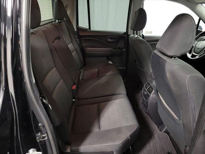 2018 Honda Ridgeline Sport