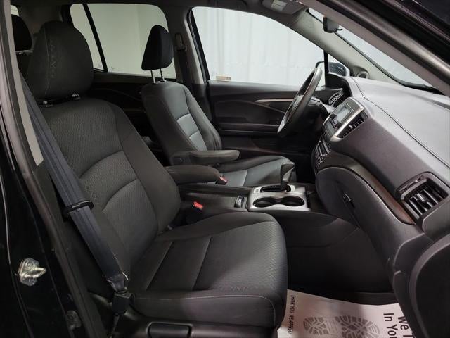 2018 Honda Ridgeline Sport