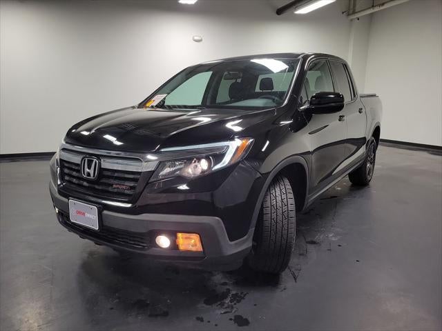 2018 Honda Ridgeline Sport