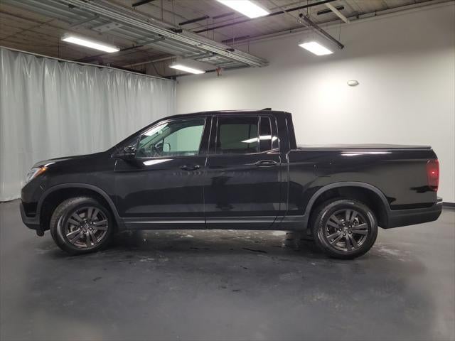 2018 Honda Ridgeline Sport