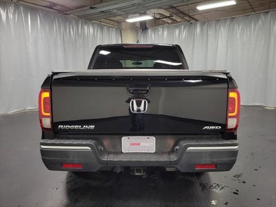 2018 Honda Ridgeline Sport