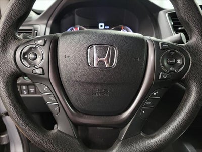 2023 Honda Ridgeline Sport