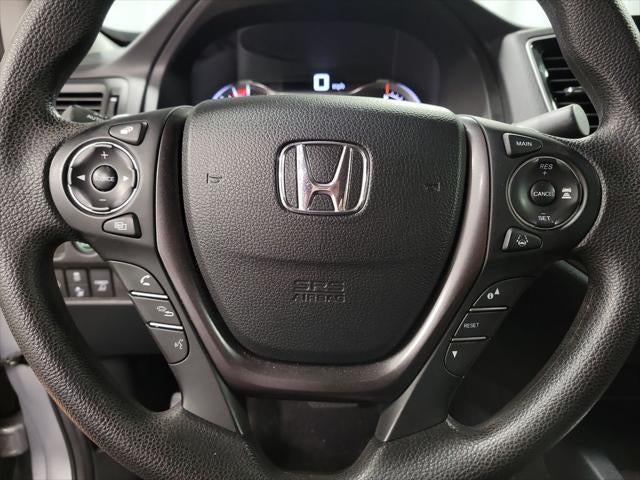 2023 Honda Ridgeline Sport