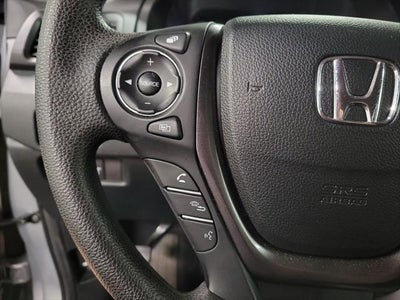 2023 Honda Ridgeline Sport