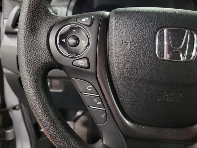 2023 Honda Ridgeline Sport