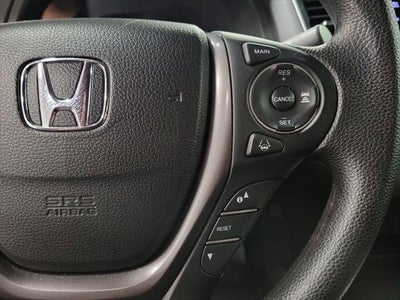2023 Honda Ridgeline Sport
