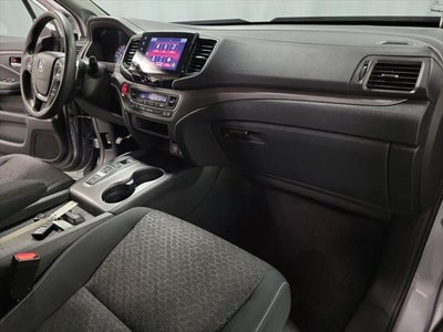 2023 Honda Ridgeline Sport