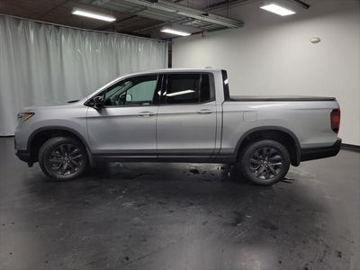 2023 Honda Ridgeline Sport